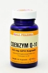 HECHT Pharma GmbH Coenzym Q10 100 mg GPH Kapseln 120 St 01551274_DBA