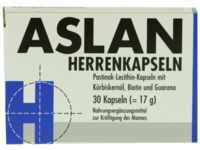 Aslan GmbH Aslan Herrenkapseln 30 St 06897037_DBA