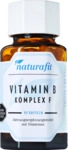 Naturafit Vertriebs GmbH Naturafit Vitamin B Komplex F Kapseln 90 St 04390469_DBA