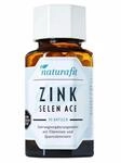 Naturafit Vertriebs GmbH Naturafit Zink Selen ACE Kapseln 90 St 02040067_DBA