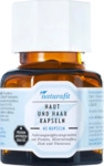 Naturafit Vertriebs GmbH Naturafit Haut und Haarkapseln 40 St 07591582_DBA