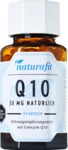 Naturafit Vertriebs GmbH Naturafit Q10 30 mg Kapseln 90 St 02717966_DBA