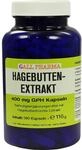 HECHT Pharma GmbH Hagebutten Extrakt 400 mg GPH Kapseln 180 St 00897415_DBA