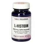 HECHT Pharma GmbH L-Histidin 500 mg Kapseln 60 St 01290566_DBA