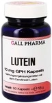 HECHT Pharma GmbH Lutein 10 mg Kapseln 60 St 06075140_DBA