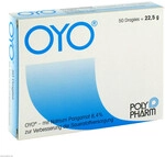 Polypharm GmbH OYO Dragees 50 St 03710831_DBA