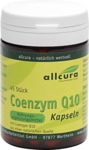 allcura Naturheilmittel GmbH Coenzym Q10 Kapseln a 30 mg 45 St 01802931_DBA