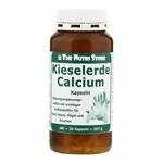 Hirundo Products Vertriebsanstalt Mauren Kieselerde Calcium Kapseln 180 St