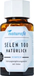 Naturafit Vertriebs GmbH Naturafit Selen 100 nat&uuml;rlich Kapseln 90 St 02909298_DBA