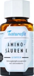 Naturafit Vertriebs GmbH Naturafit Aminos&auml;uren K Kapseln 60 St 07198844_DBA