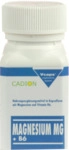 Cadion AS Vertriebs GmbH Cadion Magnesium Kapseln+B6 90 St 04538765_DBA