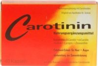 inkosmia gmbh & cie. kg Carotinin Kapseln 40 St 04745719_DBA