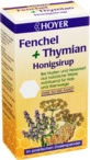 HOYER GmbH Hoyer Fenchel+Thymian Honigsirup 250 g 05567579_DBA