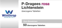Zentiva Pharma GmbH P Dragees rosa 50 St 03935582_DBA