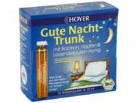 HOYER GmbH Hoyer Gute Nacht Trunk Trinkampullen 10X10 ml 02002747_DBA