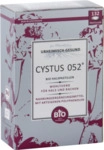 Naturprodukte Dr. Pandalis GmbH & Co. KG Cystus 052 Bio Halspastillen 132 St
