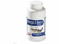 Berco-ARZNEIMITTEL Omega-3 Berco 500 Kapseln 150 St 00114979_DBA