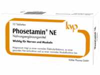 Köhler Pharma GmbH Phosetamin NE Tabletten 10 St 06465415_DBA