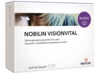 Medicom Pharma GmbH Nobilin Visionvital Kapseln 2X60 St 05532339_DBA