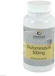 Warnke Vitalstoffe GmbH Glutamins&auml;ure 500 mg Kapseln 100 St 04011756_DBA