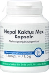 Nopal Kaktus mex.Kapseln 120 St