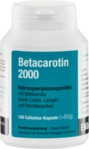 Endima GmbH Beta Carotin 2000 Kapseln 100 St 04389963_DBA