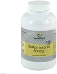 Warnke Vitalstoffe GmbH Glutamins&auml;ure 500 mg Kapseln 250 St 04011839_DBA