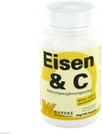 Warnke Vitalstoffe GmbH Eisen & C Kapseln 100 St 03863629_DBA