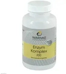 Warnke Vitalstoffe GmbH Enzym Komplex 200 Kapseln 100 St 02480518_DBA