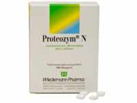 Wiedemann Pharma GmbH Proteozym N Dragees 100 St 05143158_DBA