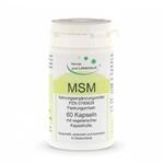 El Compra Import GmbH&Co.KG Msm+Biopep Vegi Kapseln 60 St 00790628_DBA