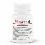 Bittermedizin Arzneimittel-Vertriebs GmbH Vitarenal Kapseln 100 St 03278718_DBA