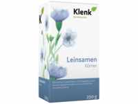Heinrich Klenk GmbH & Co. KG Leinsamen Klenk 250 g 02081729_DBA