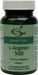 11A Nutritheke GmbH L-Arginin 500 Kapseln 60 St 08824918_DBA