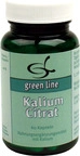 11A Nutritheke GmbH Kalium Citrat Kapseln 60 St 07775537_DBA