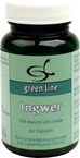 11A Nutritheke GmbH Ingwer Kapseln 60 St 07749178_DBA