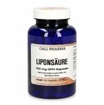 HECHT Pharma GmbH Lipons&auml;ure Kapseln 150 mg 180 St 00694385_DBA