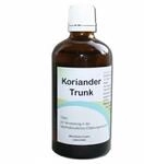 fjordpharm GmbH Koriander-Trunk 100 ml 02705495_DBA