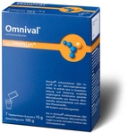 Med Pharma Service GmbH Omnival orthomolekul.2OH immun 7 TP Granulat 7 St