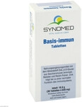 Synomed GmbH Basis Immun Tabletten 30 St 06455322_DBA