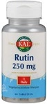 Supplementa GmbH Rutin 250 mg Tabletten 60 St 06988662_DBA