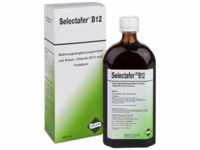 Dreluso-Pharmazeutika Dr.Elten & Sohn GmbH Selectafer B12 Liquidum 500 ml