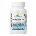 Synomed GmbH Basis Selen 100 Kapseln 60 St 01741365_DBA