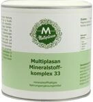 Plantatrakt GmbH Multiplasan Mineralstoffkomplex 33 Pulver 300 g 04155484_DBA