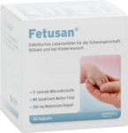 Intercell Pharma GmbH Fetusan Kapseln 90 St 05564693_DBA
