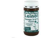 Hirundo Products Omega-3-6-9 500 mg Bio Kapseln 180 St 00134373_DBA