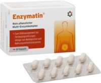 Intercell Pharma GmbH Enzymatin Kapseln 60 St 01745268_DBA
