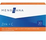 MensSana AG Zink+C MensSana Lutschtabletten 30 St 09486300_DBA