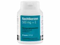 ENDIMA Vertriebsgesellschaft mbH Nachtkerzen 500 mg+E Kapseln 90 St 07245650_DBA