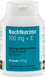 Endima GmbH Nachtkerzen 500 mg+E Kapseln 90 St 07245650_DBA